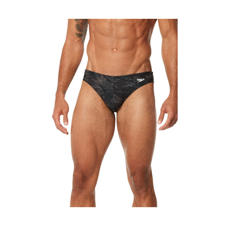 Speedo Men's  Solar 1in Brief