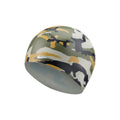 Nike Camo Silicone Swim Cap