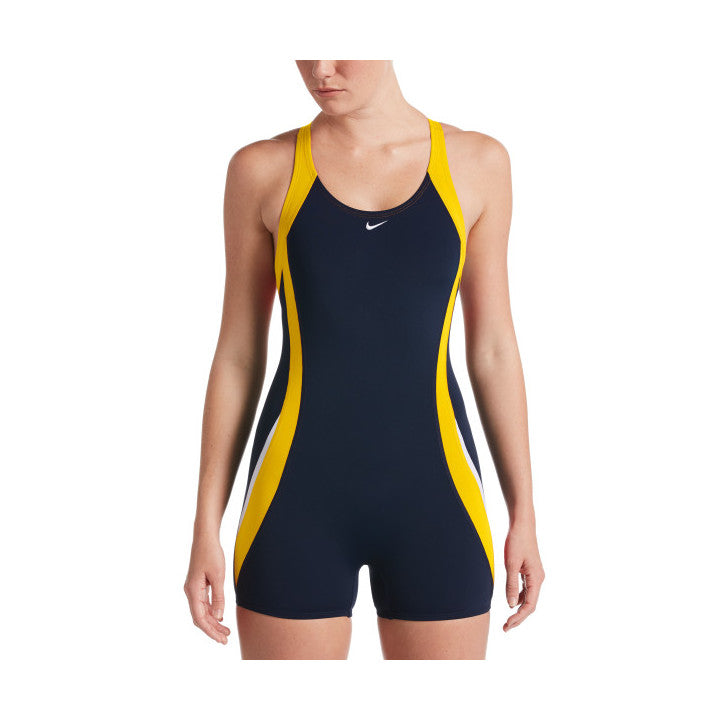 Nike Swimsuit Poly Color Surge POWERBACK