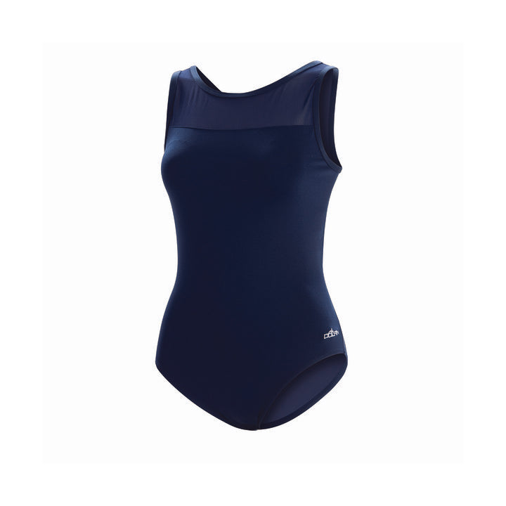 Dolfin Aquashape Solid Power Mesh V-2 Back