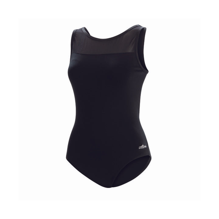 Dolfin Aquashape Solid Power Mesh V-2 Back