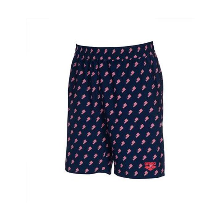 Arena National Team Flag Print Bermuda Shorts