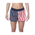 Arena Women's Official USA National Team Flag Short