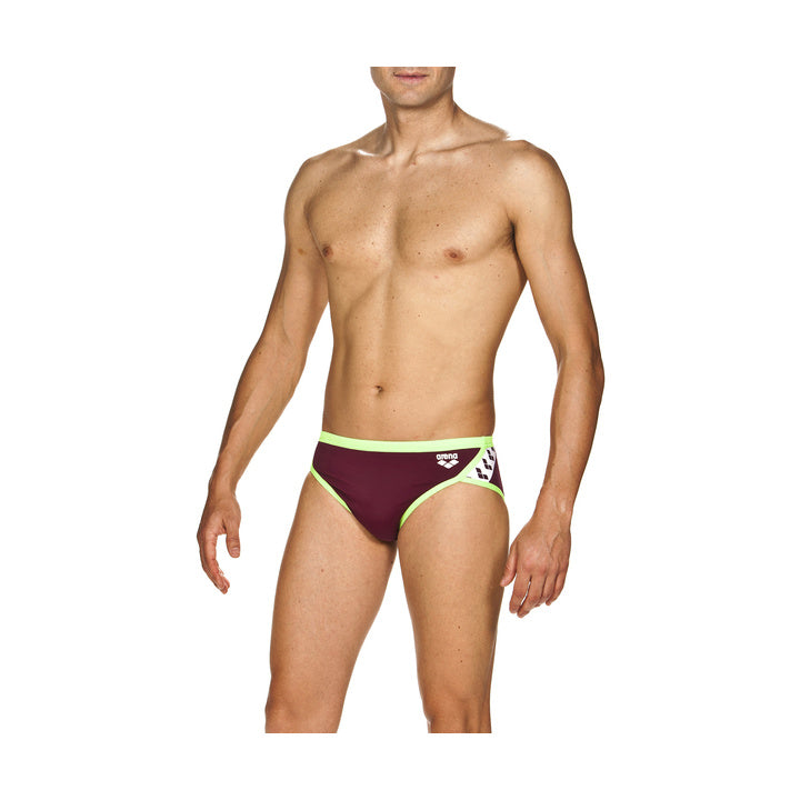 Arena TEAM STRIPE F Brief