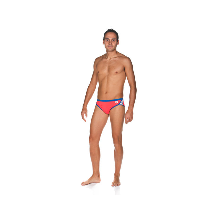 Arena TEAM STRIPE F Brief