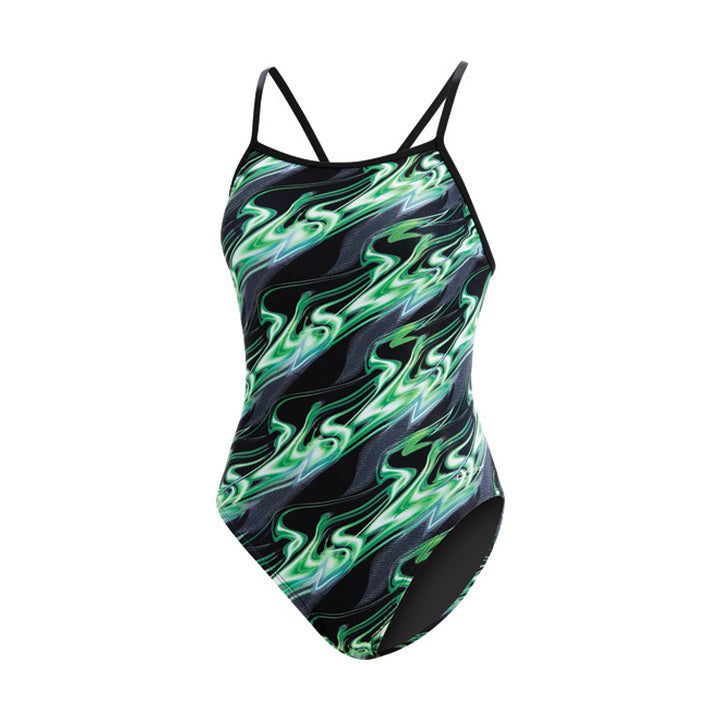 Dolfin Inferno Reliance V Back Swimsuit