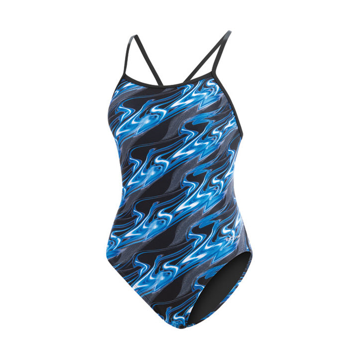 Dolfin Inferno Reliance V Back Swimsuit