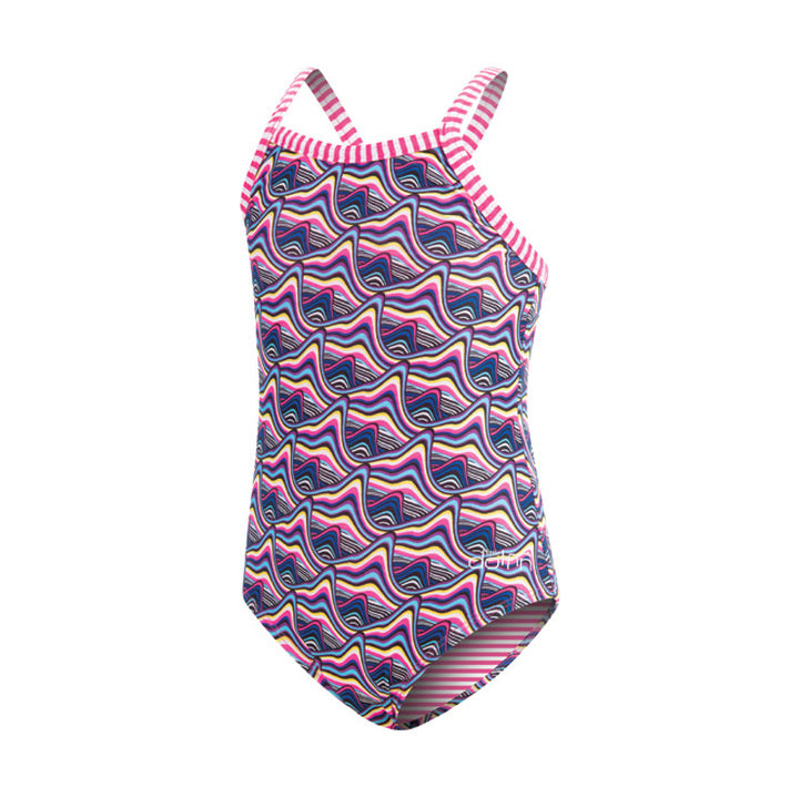 Dolfin Little Uglies Girl's Candy Mountain Swimsuit — Swim2000