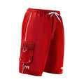 TYR Men's Guard Challenger Swim Short