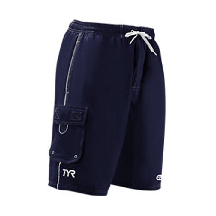 TYR Men's Guard Challenger Swim Short