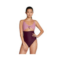 Speedo One Piece Swimsuit Tie Front