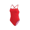 Dolfin Uglies Revibe Solid Tie-Back One Piece Swimsuit