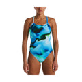 Nike Amp Axis Racerback One Piece Swimsuit