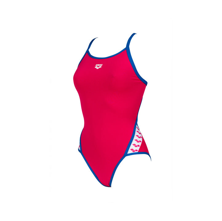 Arena Swimsuit Team Stripe Super Fly Back