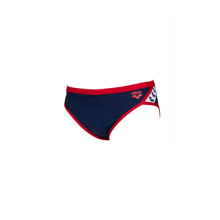 Arena TEAM STRIPE F Brief