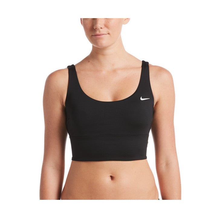 2XU Women’s SBR Skin Black Sportswear Top Sports Bra Small