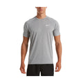 Nike Men's Heather Short Sleeve Hydroguard