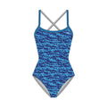 TYR Womens Agran Trinityfit One Piece Swimsuit