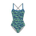 TYR Womens Agran Trinityfit One Piece Swimsuit