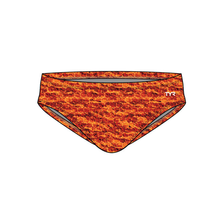 TYR Agran Racer Swim Brief