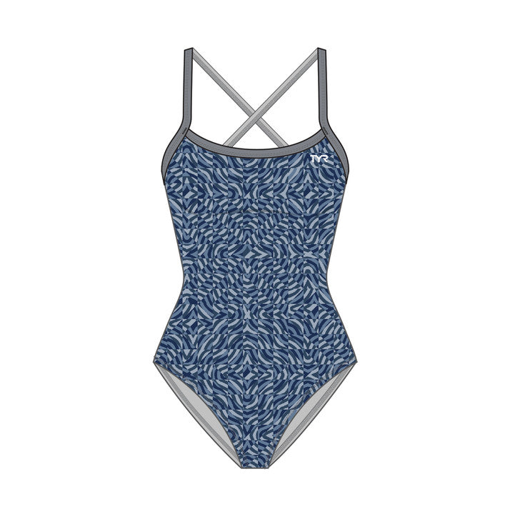 TYR Women's Razzle Trinityfit One Piece Swimsuit