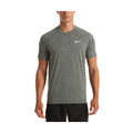 Nike Men's Heather Short Sleeve Hydroguard