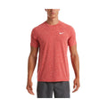 Nike Men's Heather Short Sleeve Hydroguard