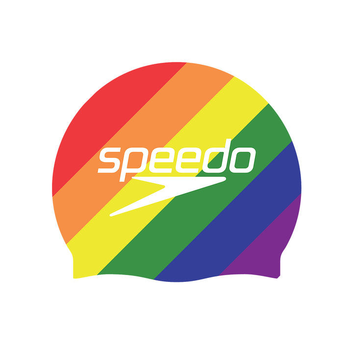 Speedo Pride Swim Cap