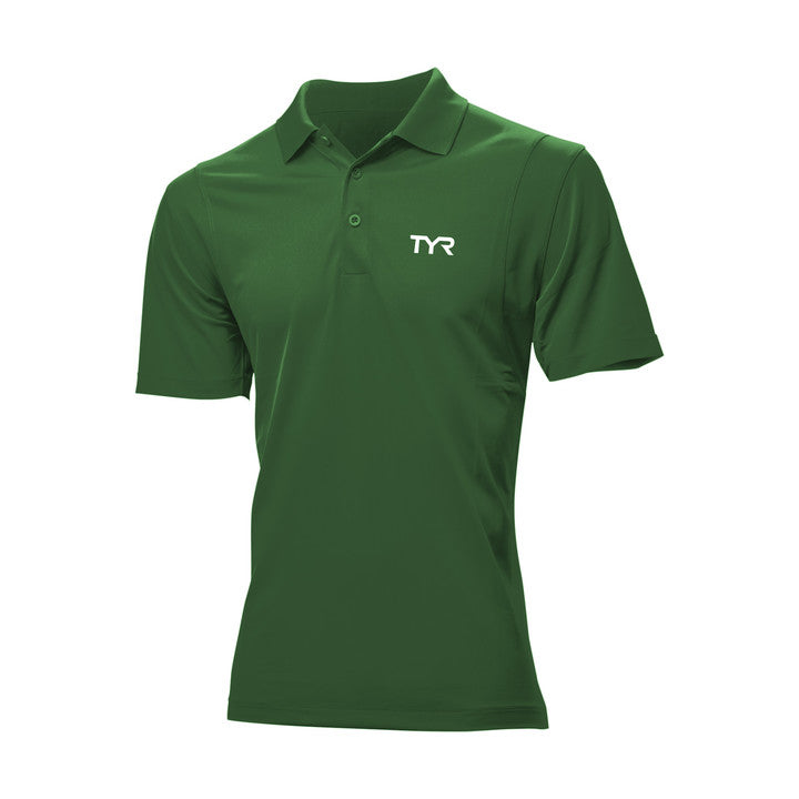 Tyr Men's Tech Polo ALLIANCE Ext. Sizes