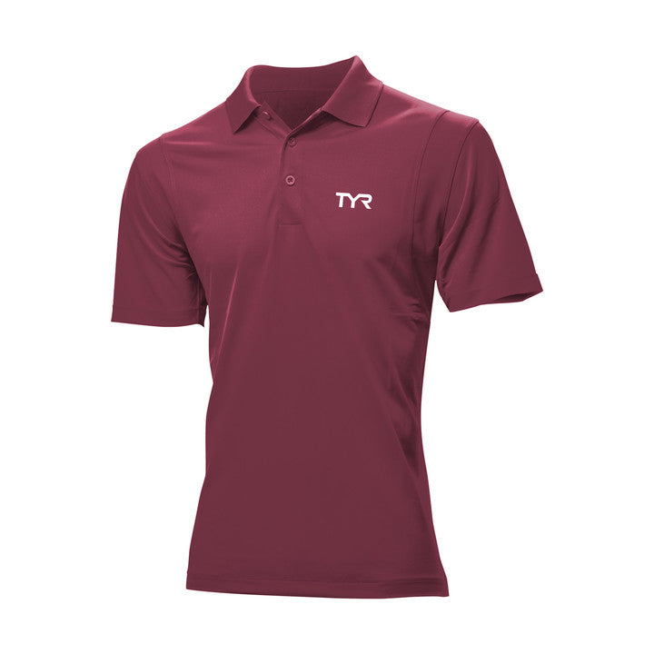 Tyr Men's Tech Polo ALLIANCE Ext. Sizes