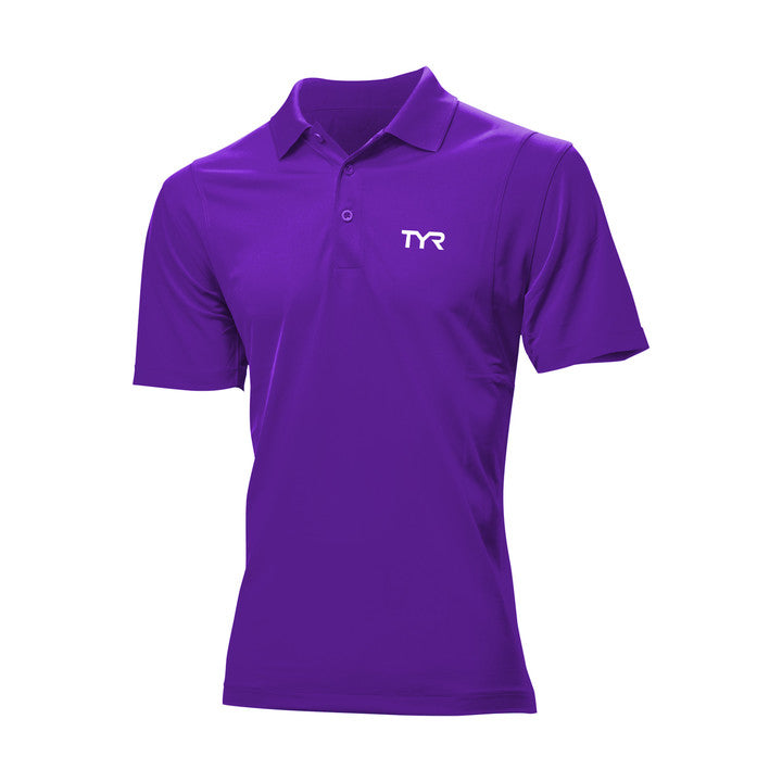 Tyr Men's Tech Polo ALLIANCE Ext. Sizes