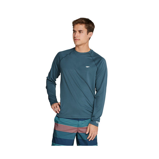 Speedo Swim Shirt Easy Long Sleeve