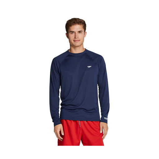 Speedo Swim Shirt Easy Long Sleeve