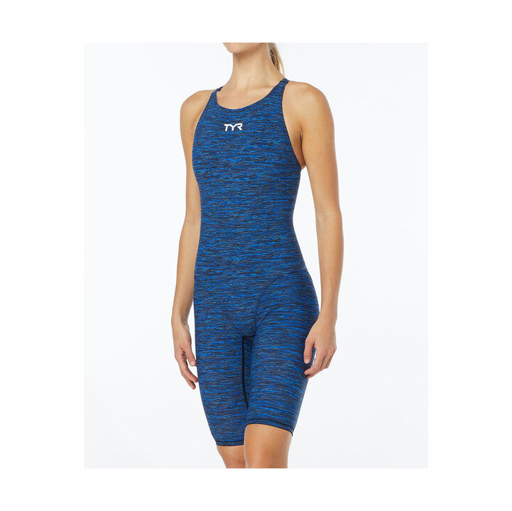 TYR Women's Thresher Baja Open Back U12 Compliant