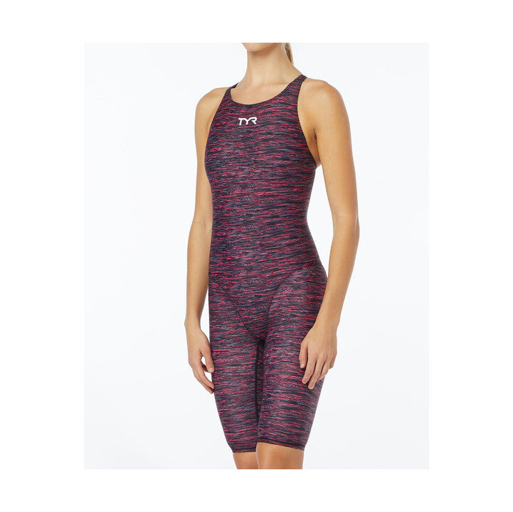 TYR Women's Thresher Baja Open Back U12 Compliant