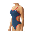 TYR Women's Sandblasted Monofit One Piece Swimsuit