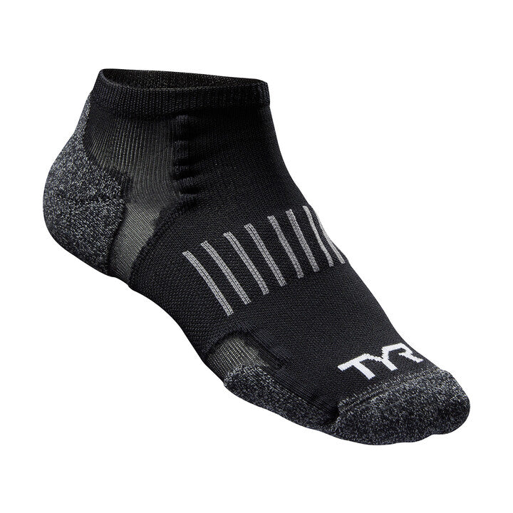 TYR Training Socks Thin Low Cut