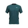 Nike Men's Heather Short Sleeve Hydroguard