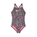 Nike Girls One Piece Swimsuit Pixel Spiderback