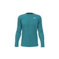 Nike Mens Heather Long Sleeve Hydroguard