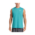 Nike Mens Plus Size Heather Sleeveless Hydroguard