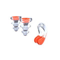 Nike Earplug + Nose Clip Combo Pack