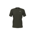 Nike Men's Heather Short Sleeve Hydroguard