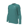 Nike Mens Heather Long Sleeve Hydroguard