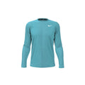 Nike Mens Heather Long Sleeve Hydroguard