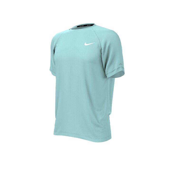 Nike Essential Men's Short-Sleeve Hydroguard Swim Shirt - NWT - Size M