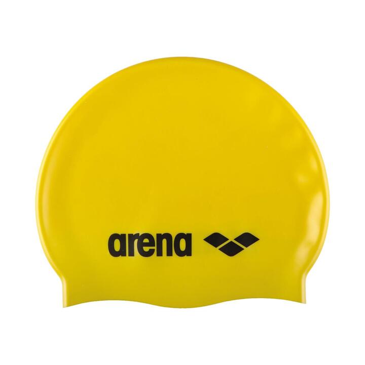 Arena Classic Silicone Jr Cap