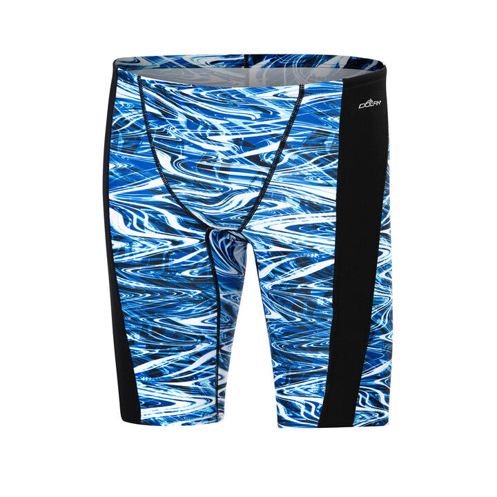 Dolfin Reliance Mens Print Spliced Jammer