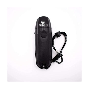 Fox 40 Electronic Whistle Black