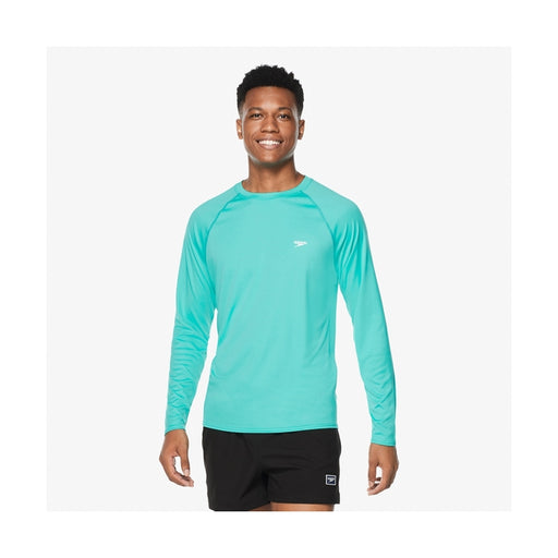 Speedo Swim Shirt Easy Long Sleeve